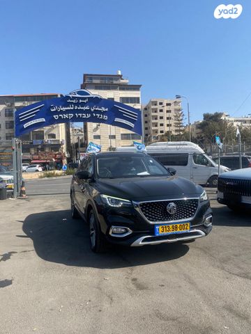 אם ג'י EHS PHEV