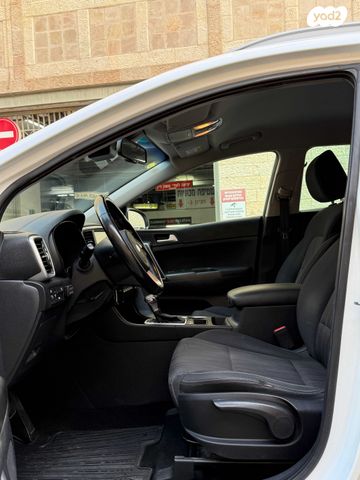 קיה ספורטז'