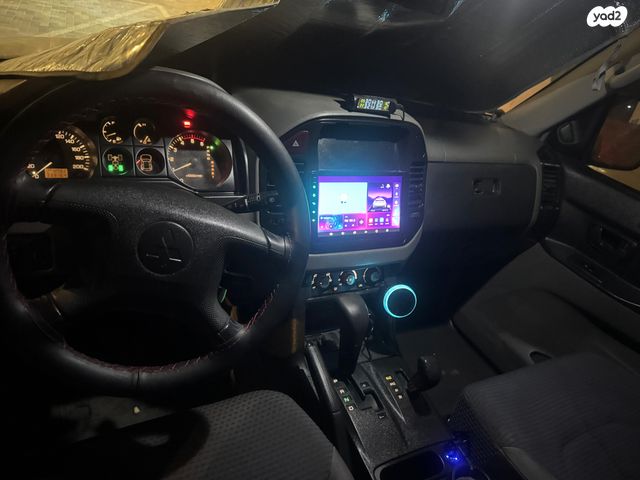 מיצובישי פג'רו