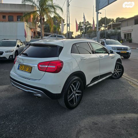 מרצדס-בנץ GLA