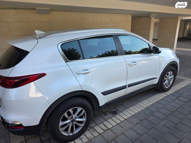 קיה ספורטז'