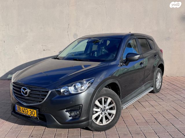 מאזדה CX-5