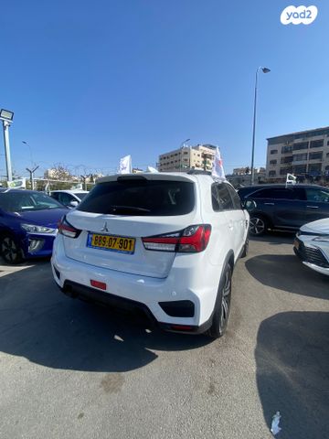 מיצובישי ASX