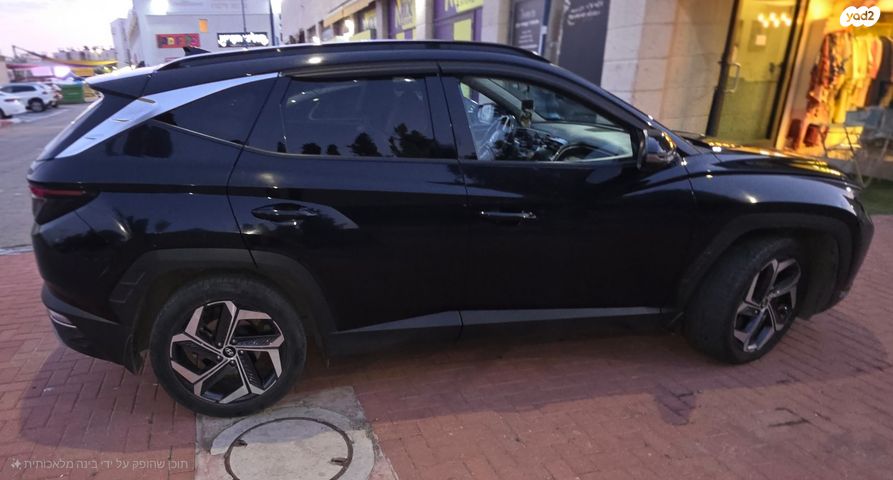 יונדאי טוסון