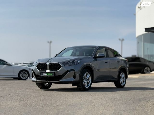 מודעת רכב ב מ וו X2