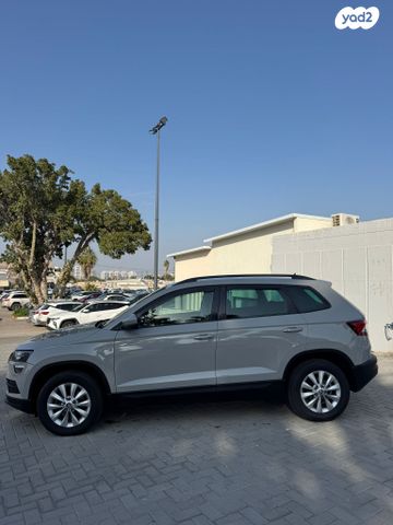 סקודה קארוק