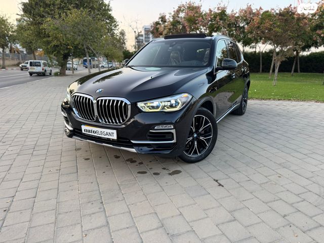 מודעת רכב ב מ וו X5