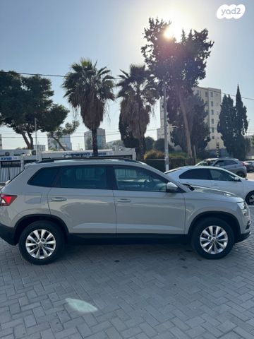 סקודה קארוק