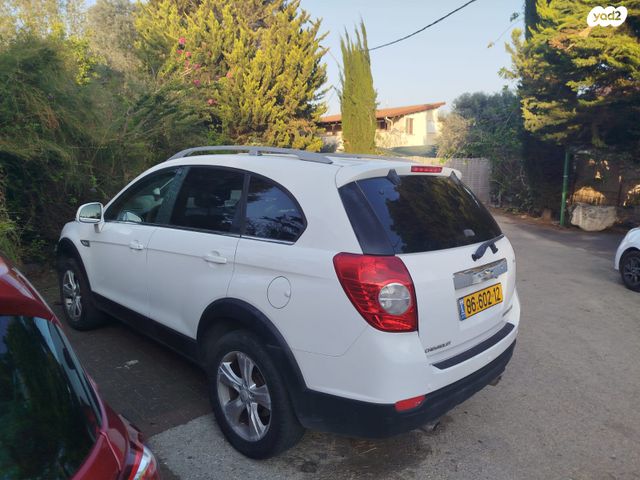 שברולט קפטיבה