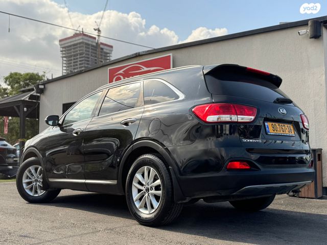 מודעת רכב קיה סורנטו 1