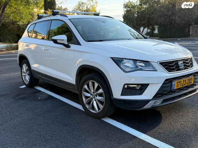 מודעת רכב סיאט אטקה