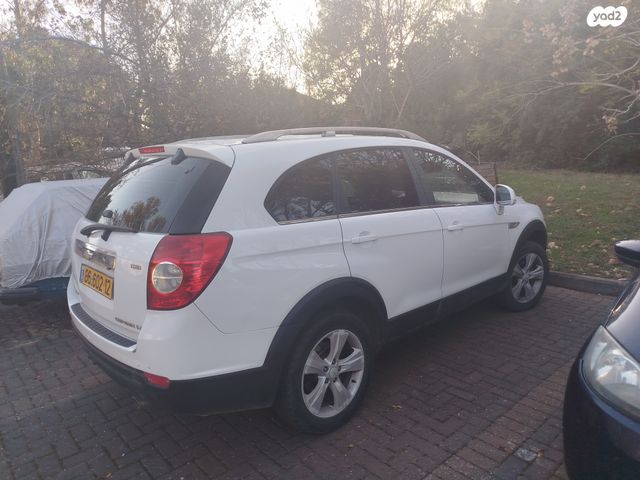 שברולט קפטיבה