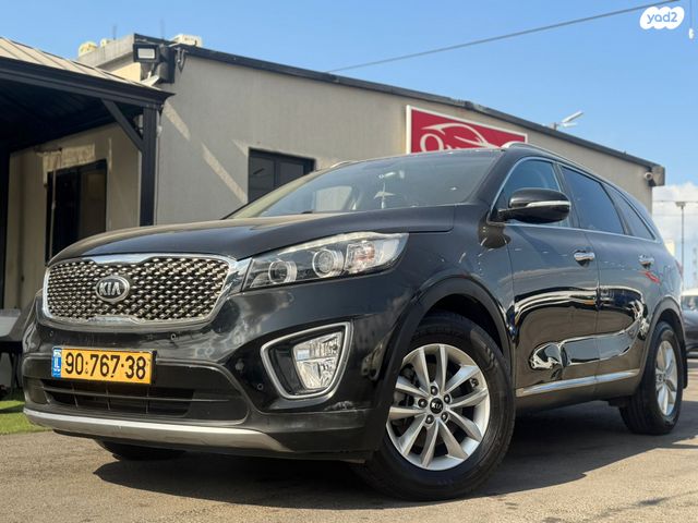 מודעת רכב קיה סורנטו