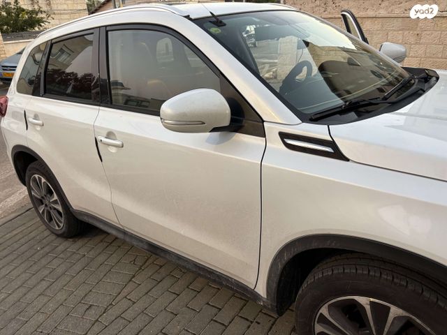 סוזוקי ויטרה