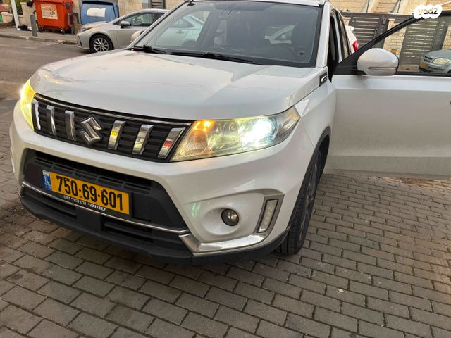 סוזוקי ויטרה