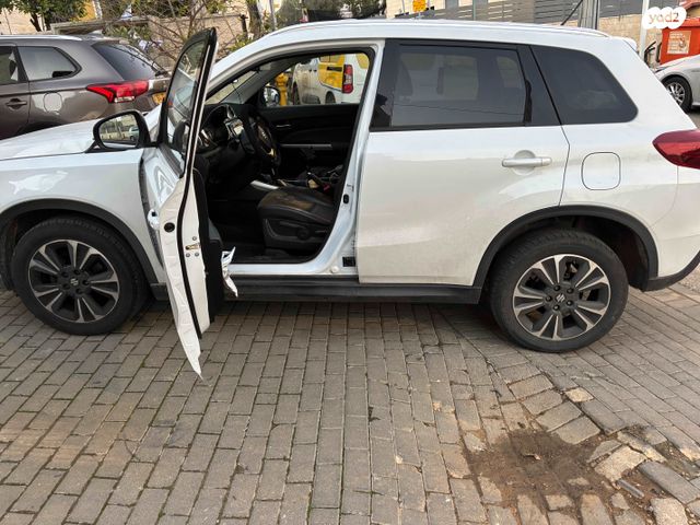 סוזוקי ויטרה