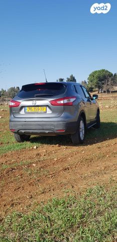 ניסאן קשקאי