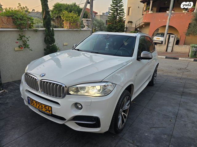 מודעת רכב ב מ וו X5