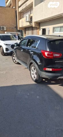 קיה ספורטז'