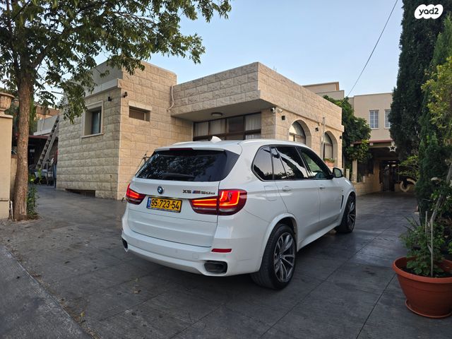 ב מ וו X5