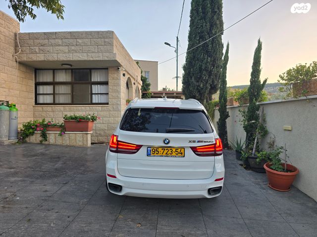 ב מ וו X5