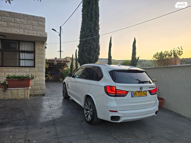 ב מ וו X5
