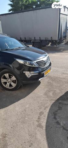 קיה ספורטז'