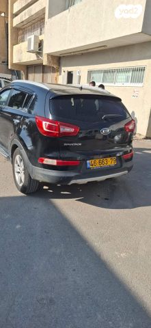 קיה ספורטז'