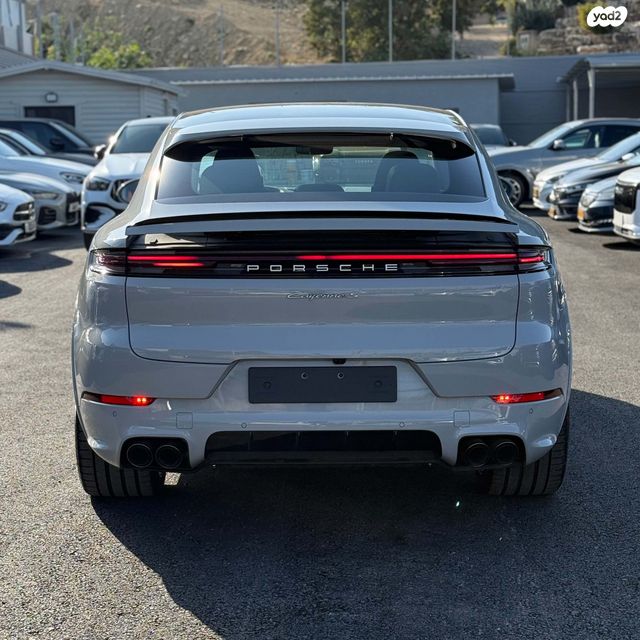 פורשה קאיין