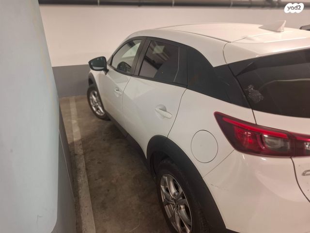 מאזדה CX-3