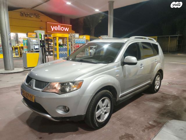 מיצובישי אאוטלנדר