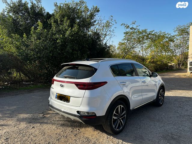 קיה ספורטז'