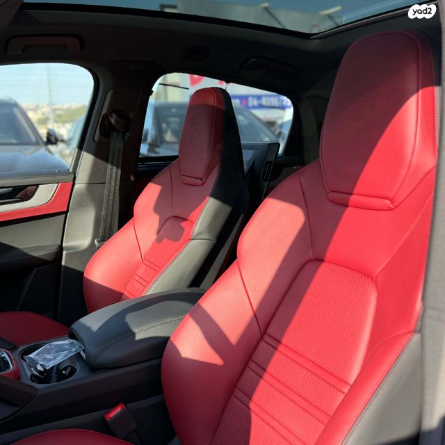 פורשה קאיין