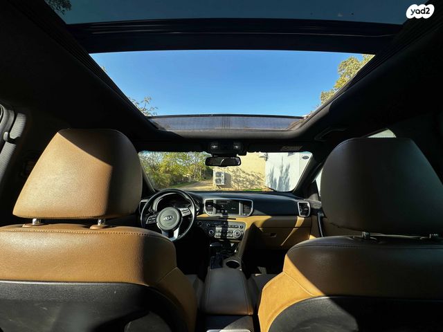 קיה ספורטז'