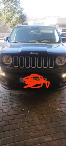 ג'יפ רנגייד