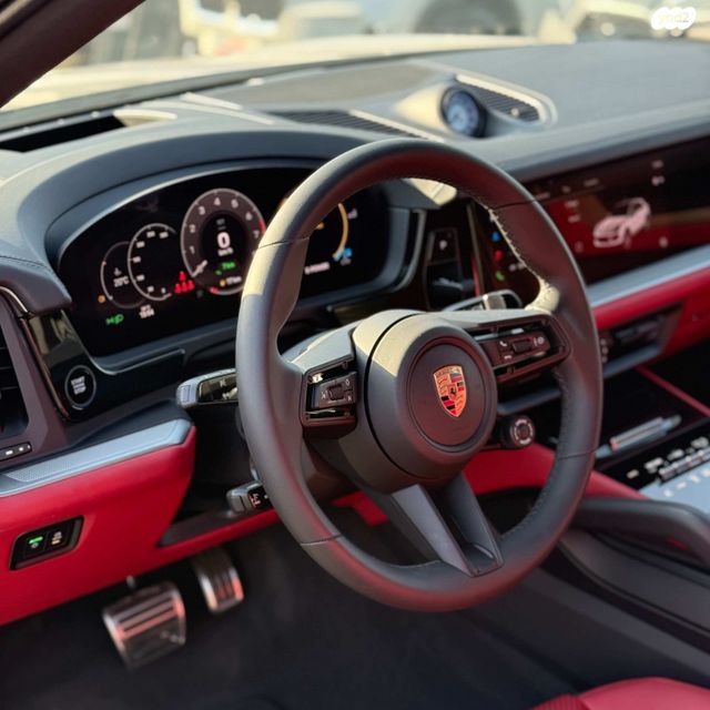 פורשה קאיין