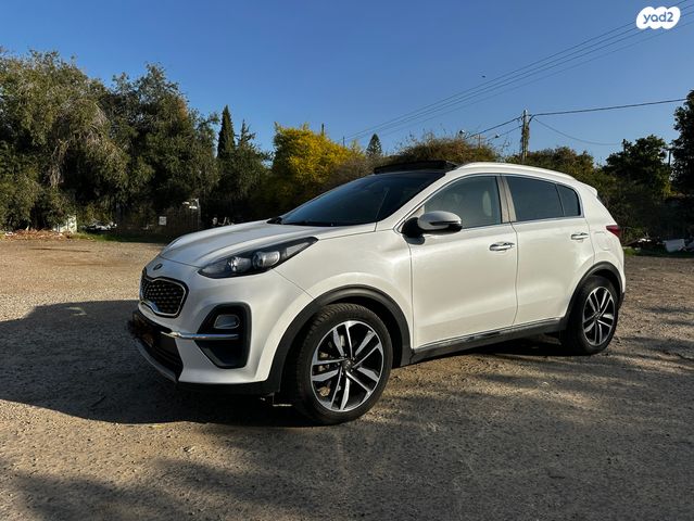 קיה ספורטז'