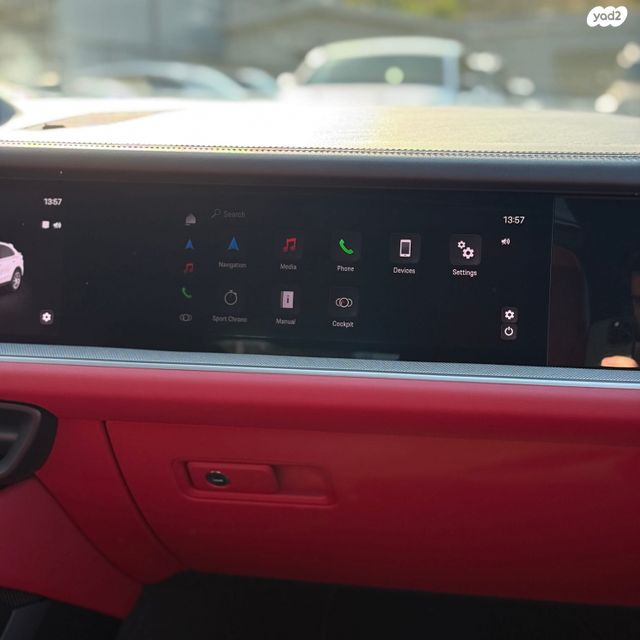 פורשה קאיין