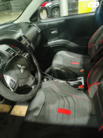 מיצובישי אאוטלנדר