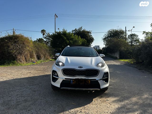 קיה ספורטז'