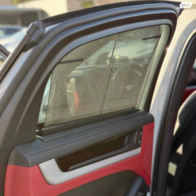 פורשה קאיין