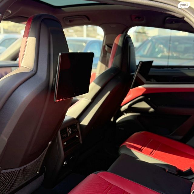 פורשה קאיין