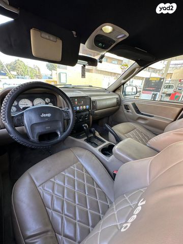 ג'יפ גרנד צ'ירוקי