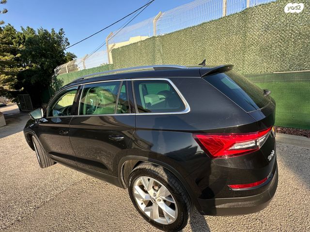 סקודה קודיאק