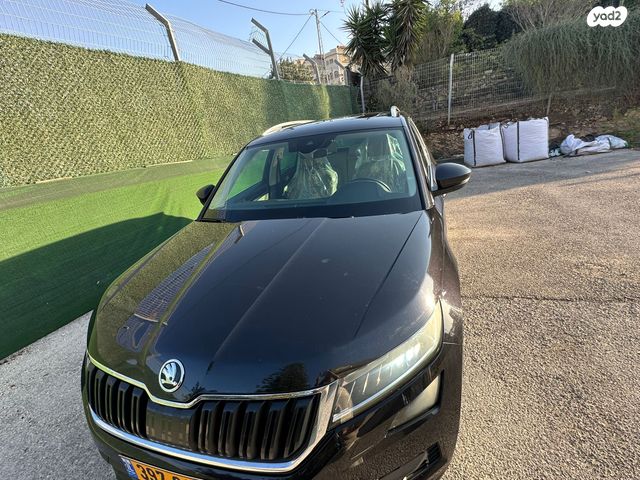 סקודה קודיאק