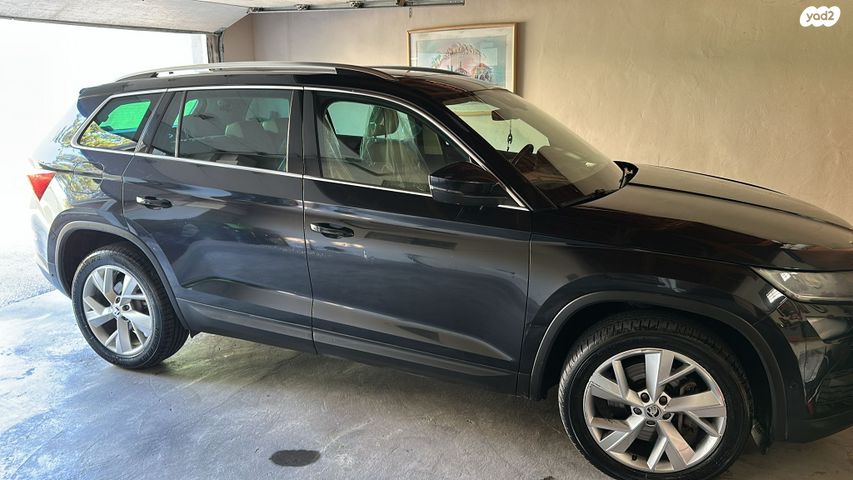 סקודה קודיאק