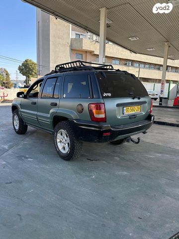 ג'יפ גרנד צ'ירוקי