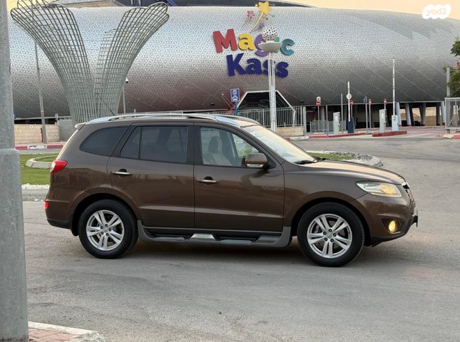 יונדאי סנטה פה