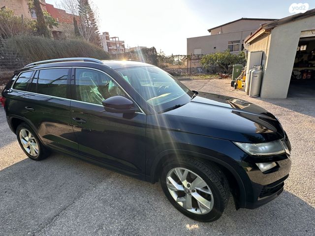 סקודה קודיאק