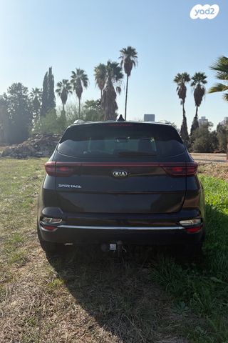 קיה ספורטז'